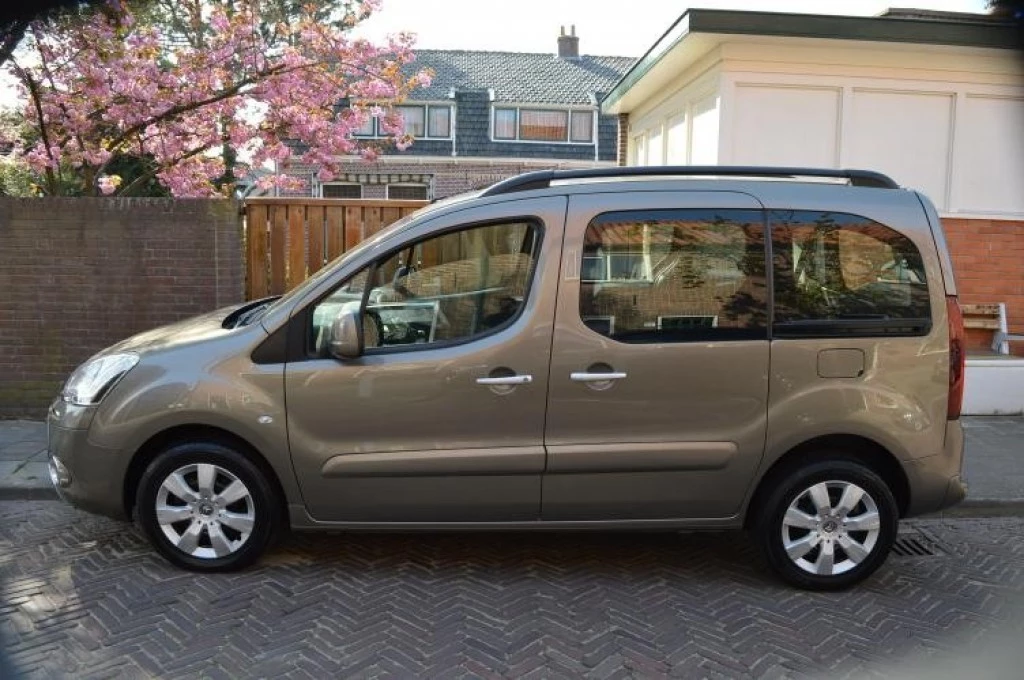 Hoofdafbeelding Citroën Berlingo