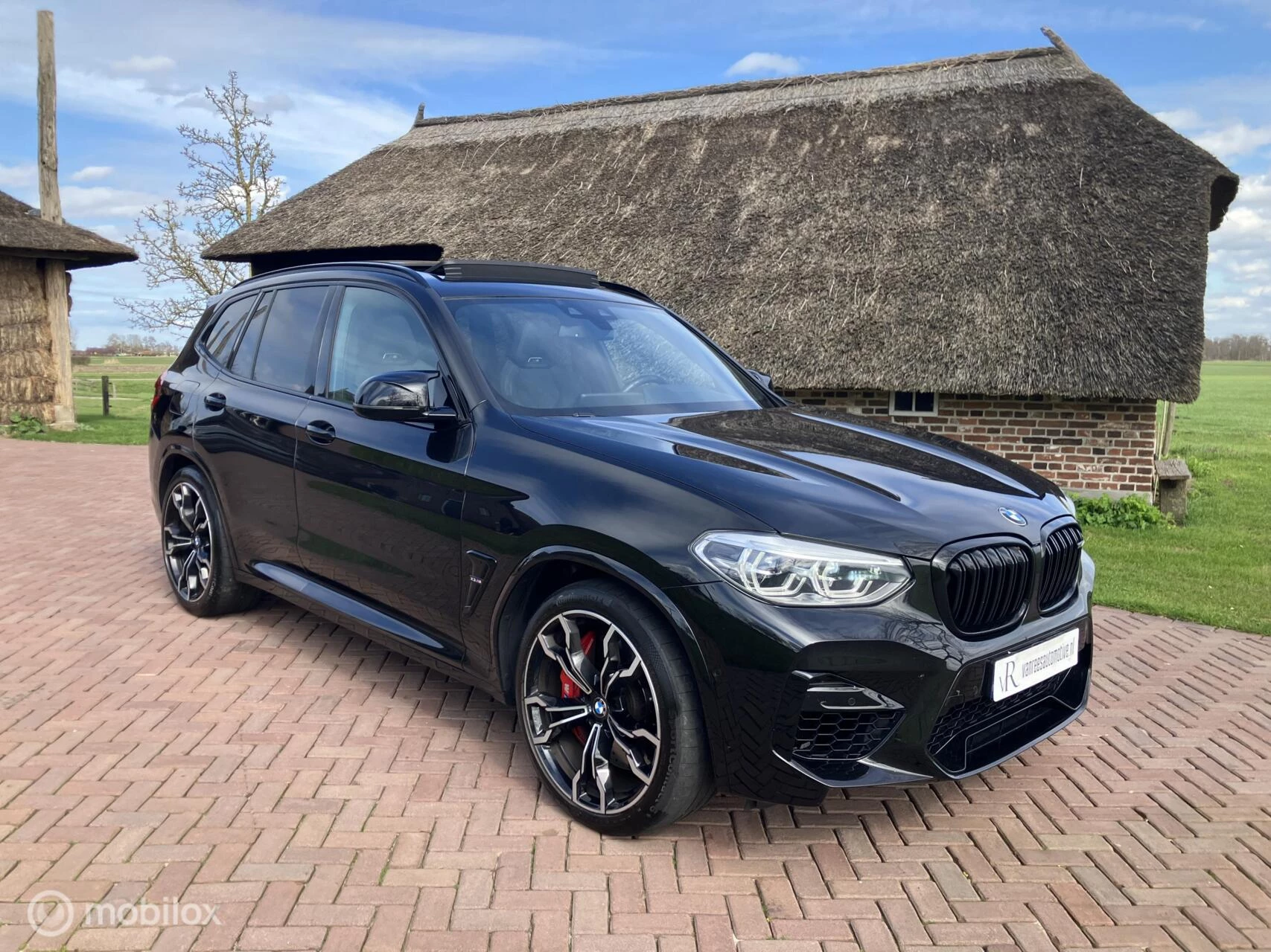 Hoofdafbeelding BMW X3