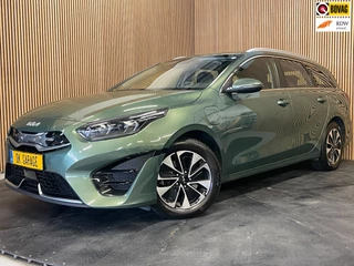 Kia Ceed Sportswagon 1.6 GDI PHEV DynamicLine|AUTOMAAT|ACC|ANDROID,CARPLAY|STOEL+STUURVERW|CAMERA|CRUISE+CLIMATE CTRL|IN BTW|1eEIG