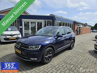 Volkswagen Tiguan 2.0 TSI 4Motion Highline