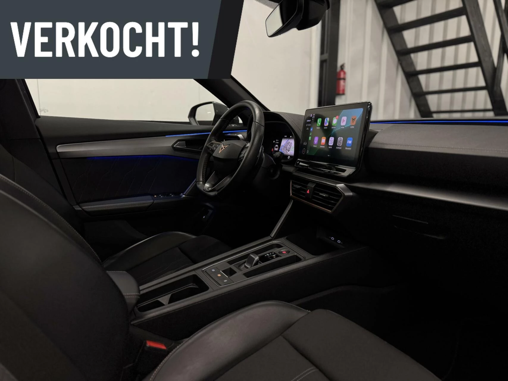 Hoofdafbeelding CUPRA Formentor