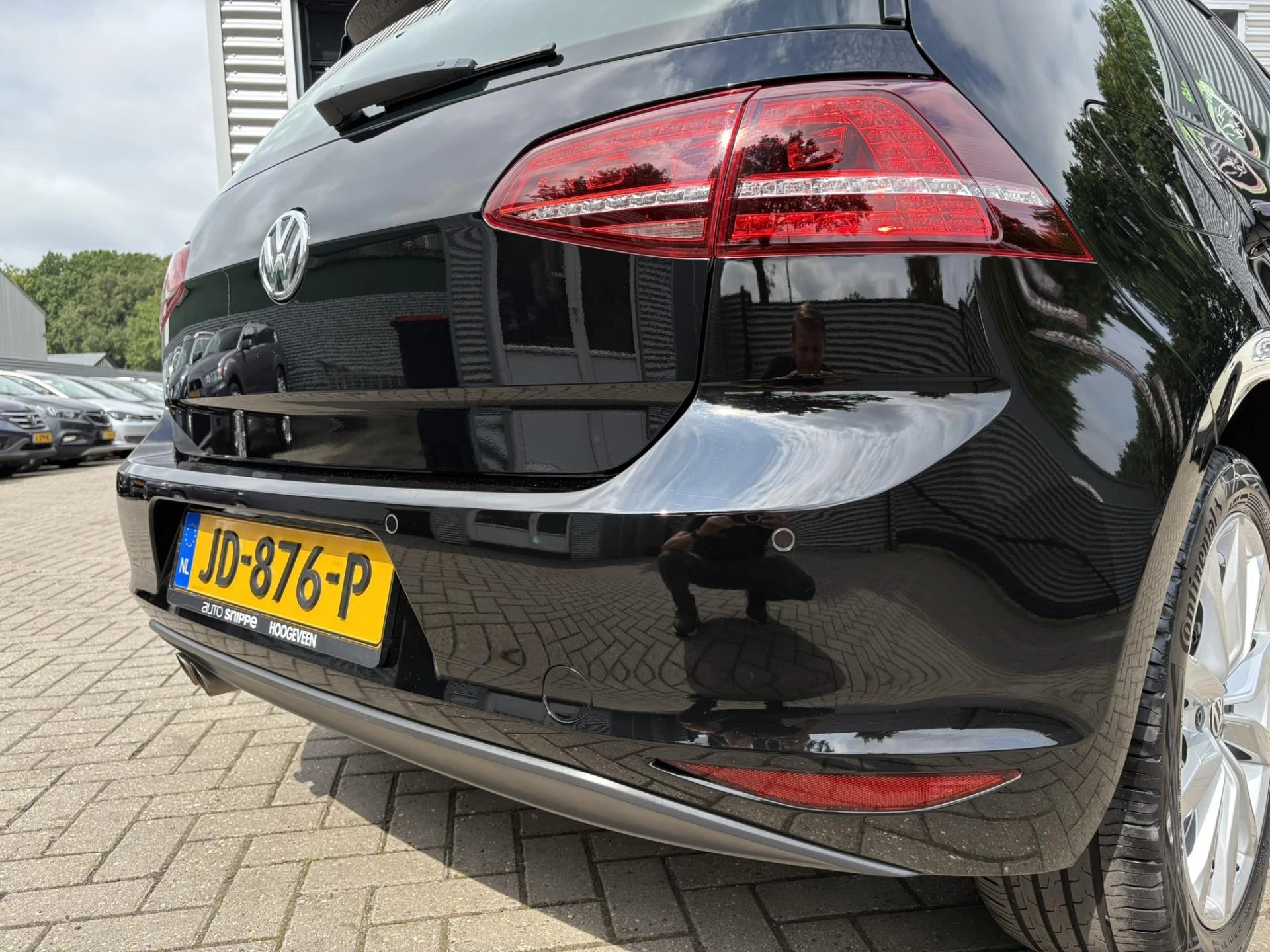 Hoofdafbeelding Volkswagen Golf