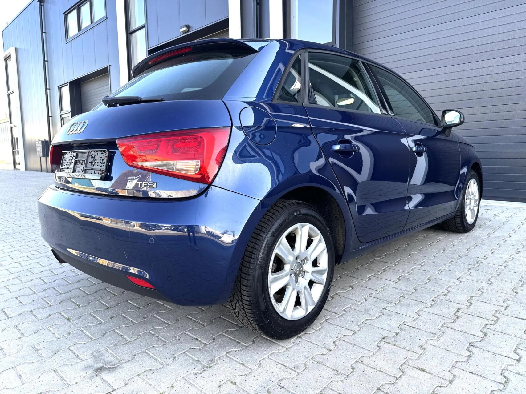 Hoofdafbeelding Audi A1 Sportback