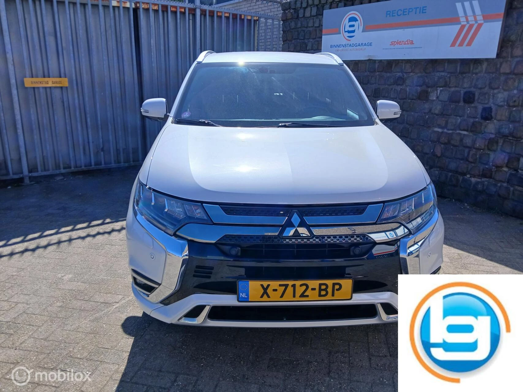 Hoofdafbeelding Mitsubishi Outlander