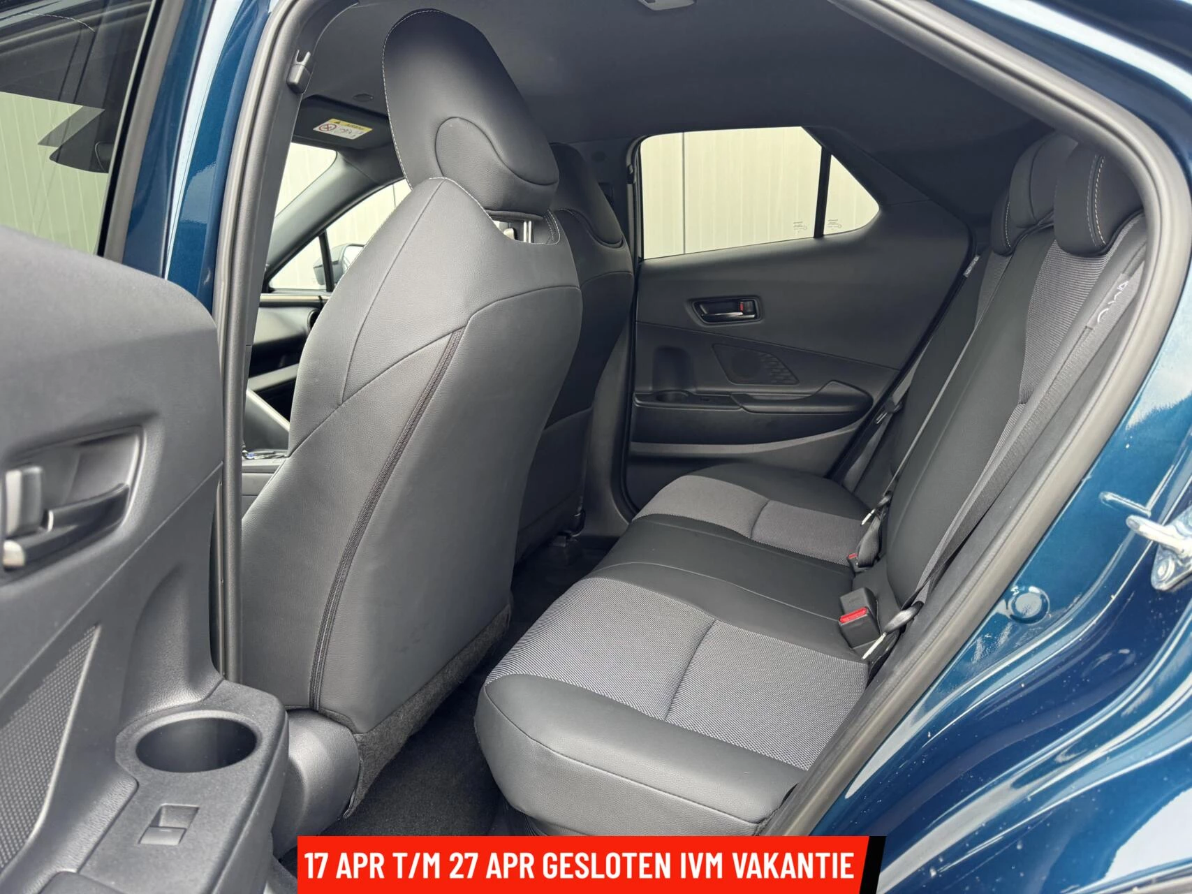 Hoofdafbeelding Toyota C-HR