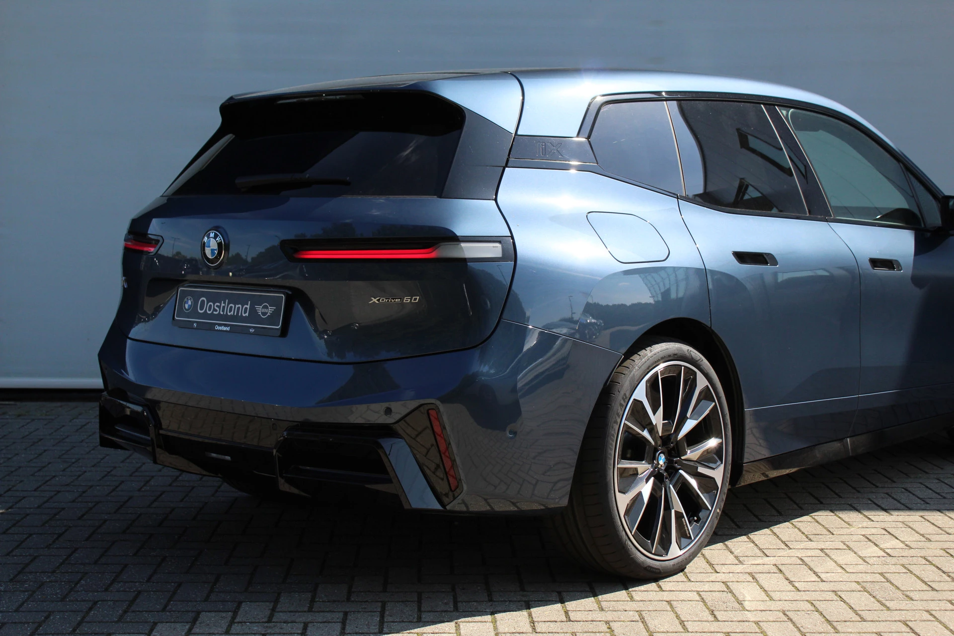 Hoofdafbeelding BMW iX