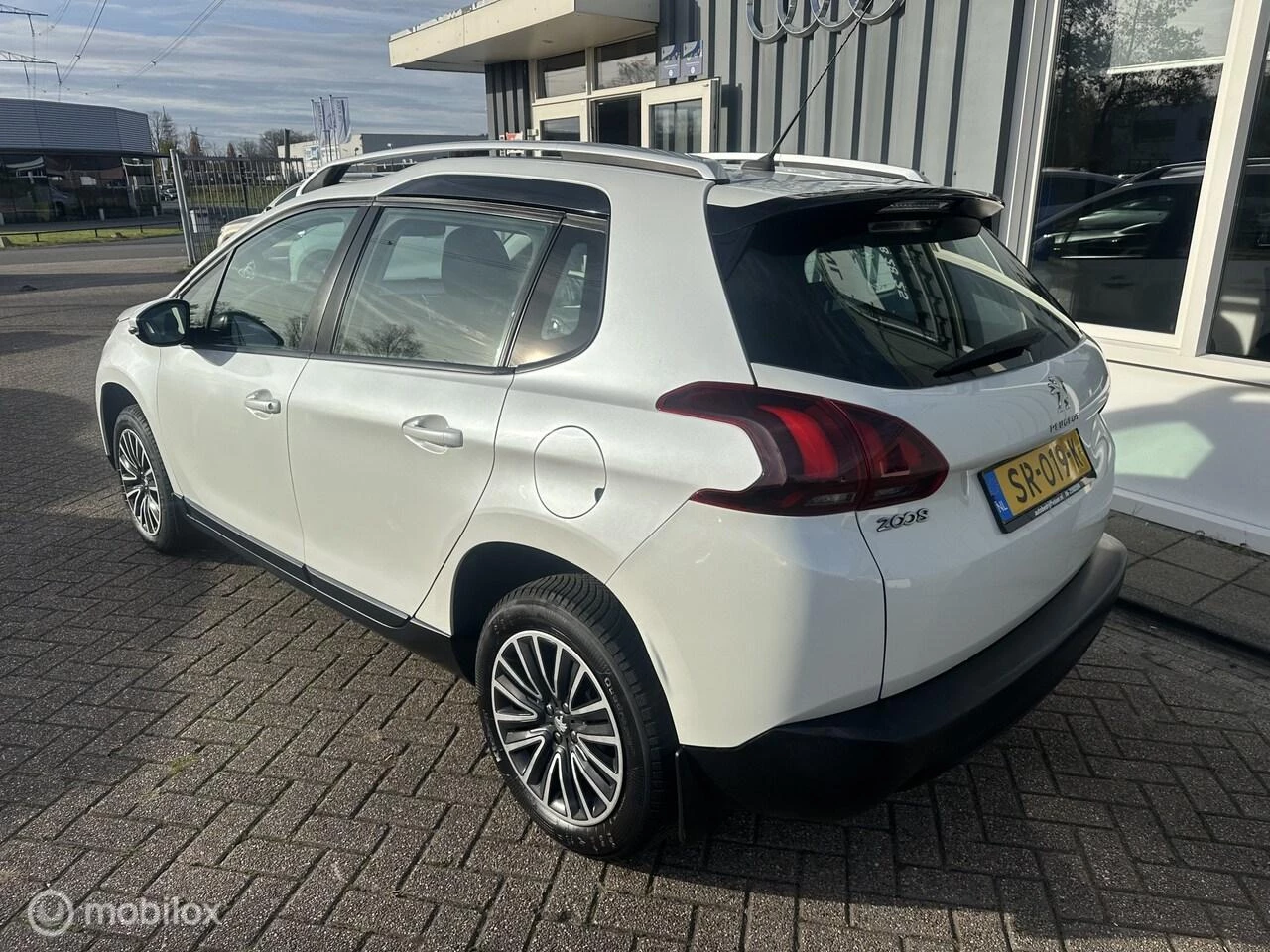 Hoofdafbeelding Peugeot 2008