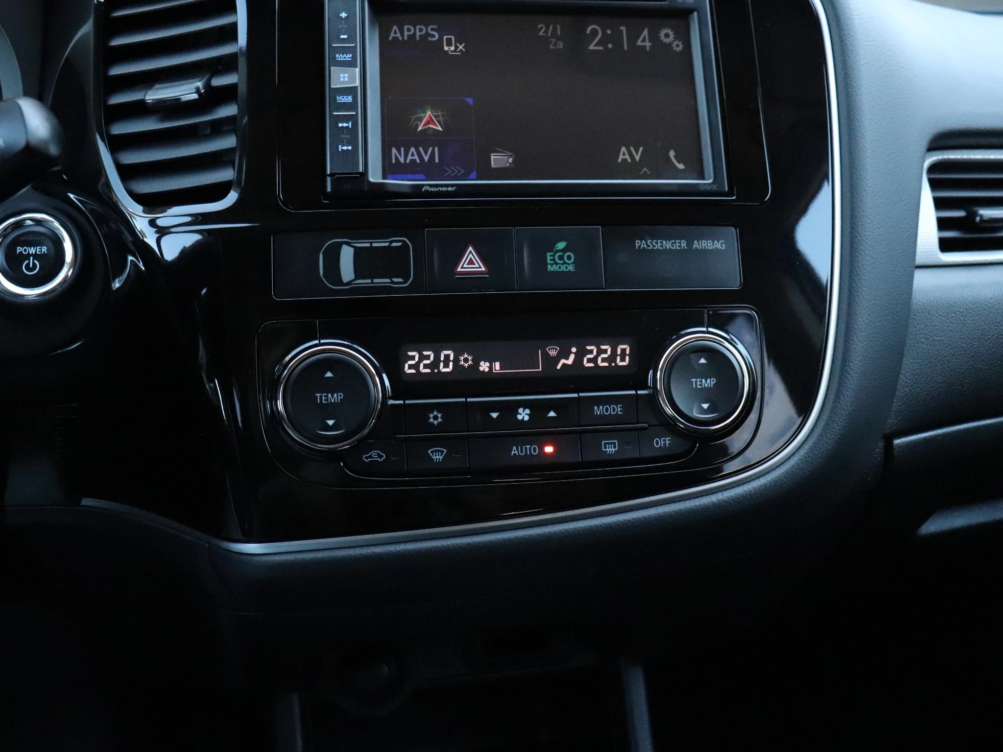 Hoofdafbeelding Mitsubishi Outlander