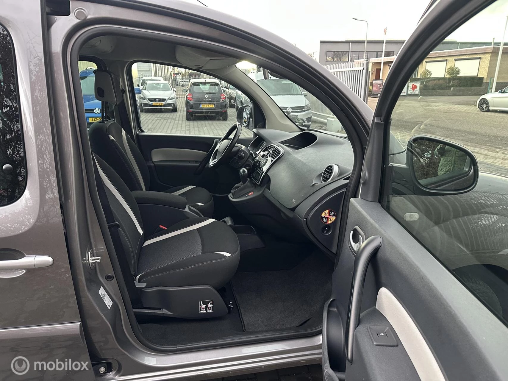 Hoofdafbeelding Renault Kangoo