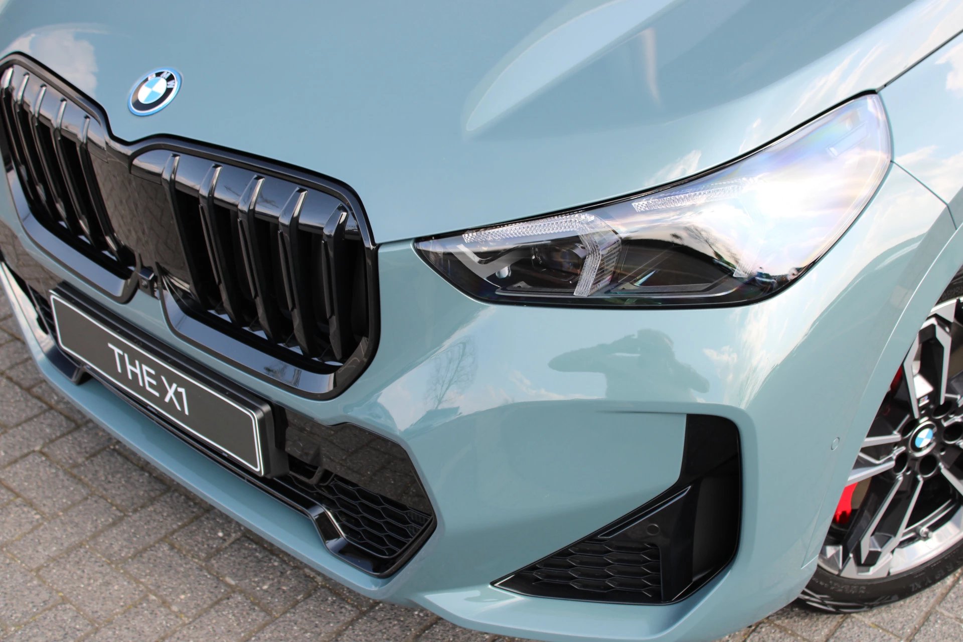 Hoofdafbeelding BMW X1