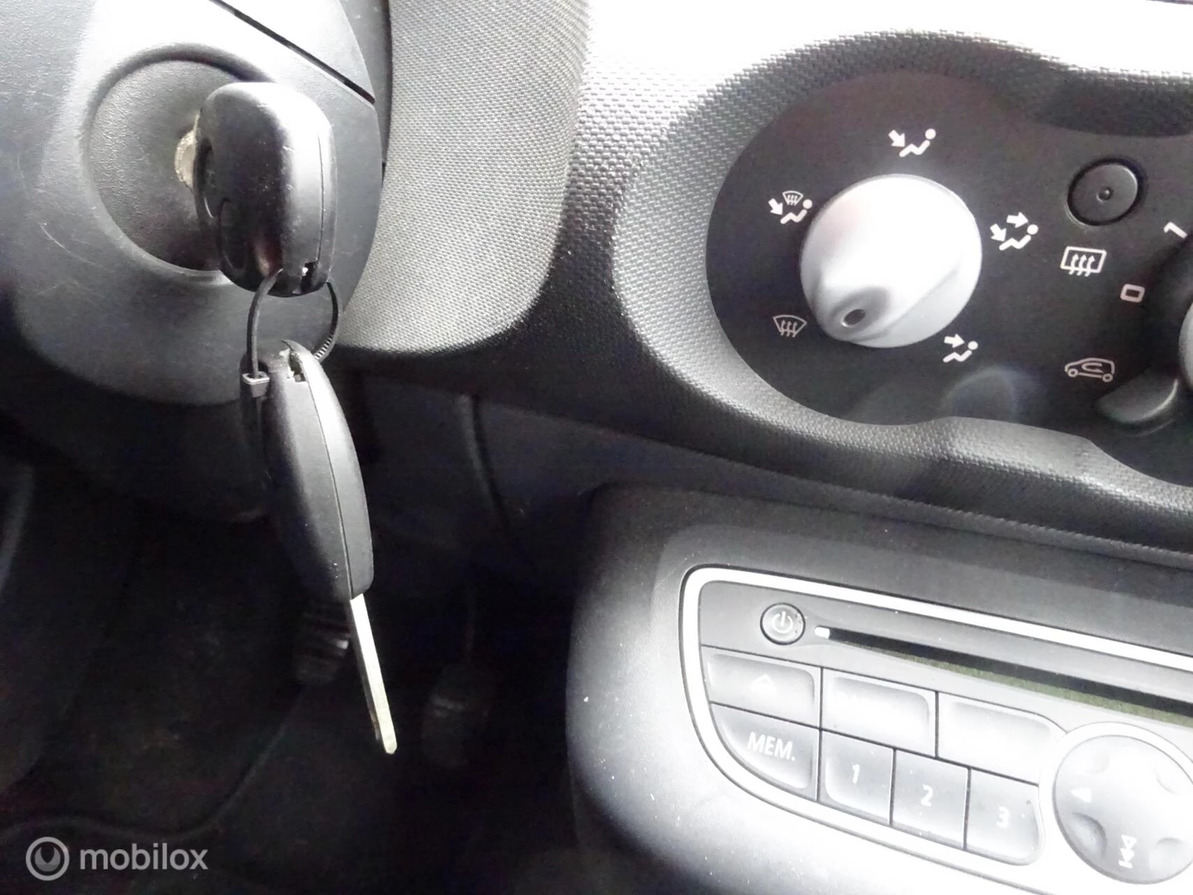 Hoofdafbeelding Peugeot 107