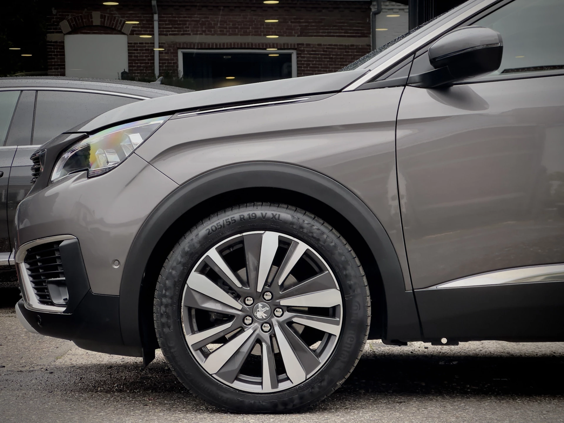 Hoofdafbeelding Peugeot 5008
