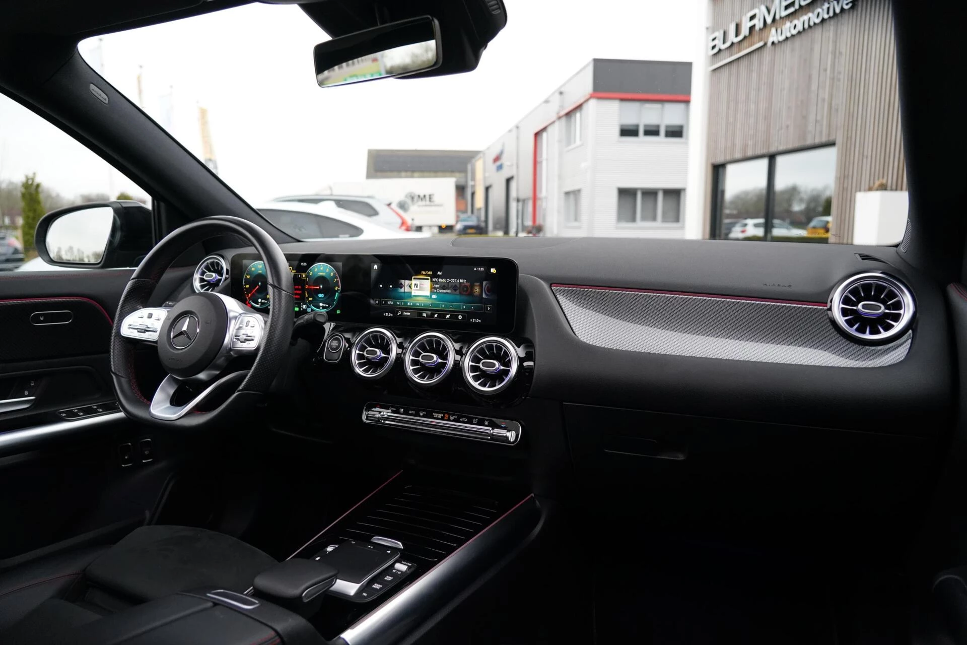 Hoofdafbeelding Mercedes-Benz GLA