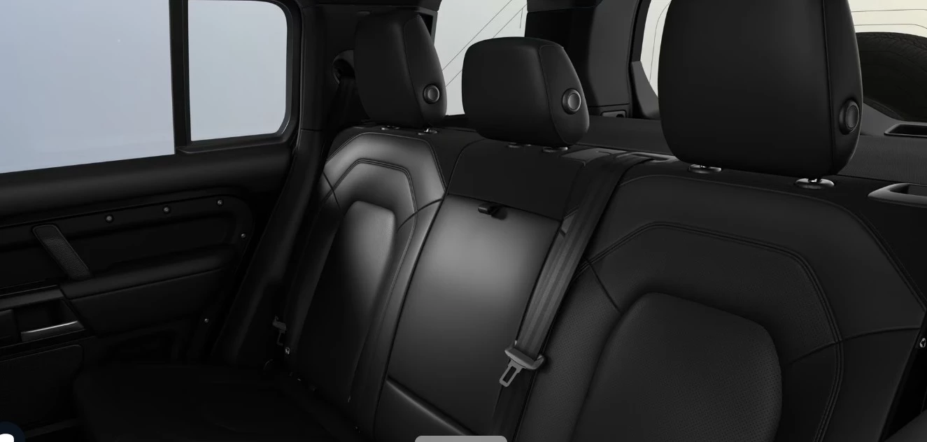 Hoofdafbeelding Land Rover Defender