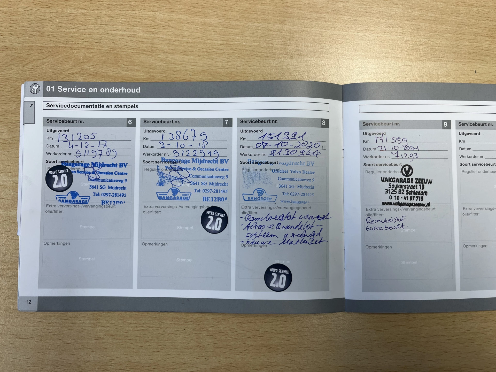 Hoofdafbeelding Volvo XC60