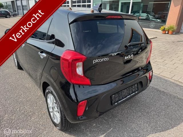 Hoofdafbeelding Kia Picanto