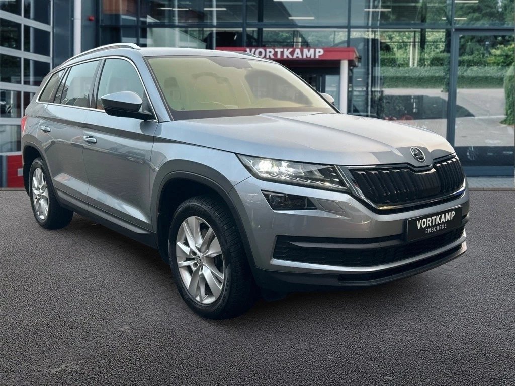 Hoofdafbeelding Škoda Kodiaq