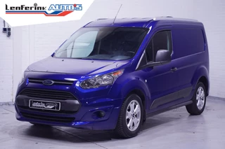 Ford Transit Connect 1.5 TDCI 120 pk Automaat Trend L1 Navi, Camera Airco ECC, Cruise Control, PDC V+A, NAP, 2-Zits