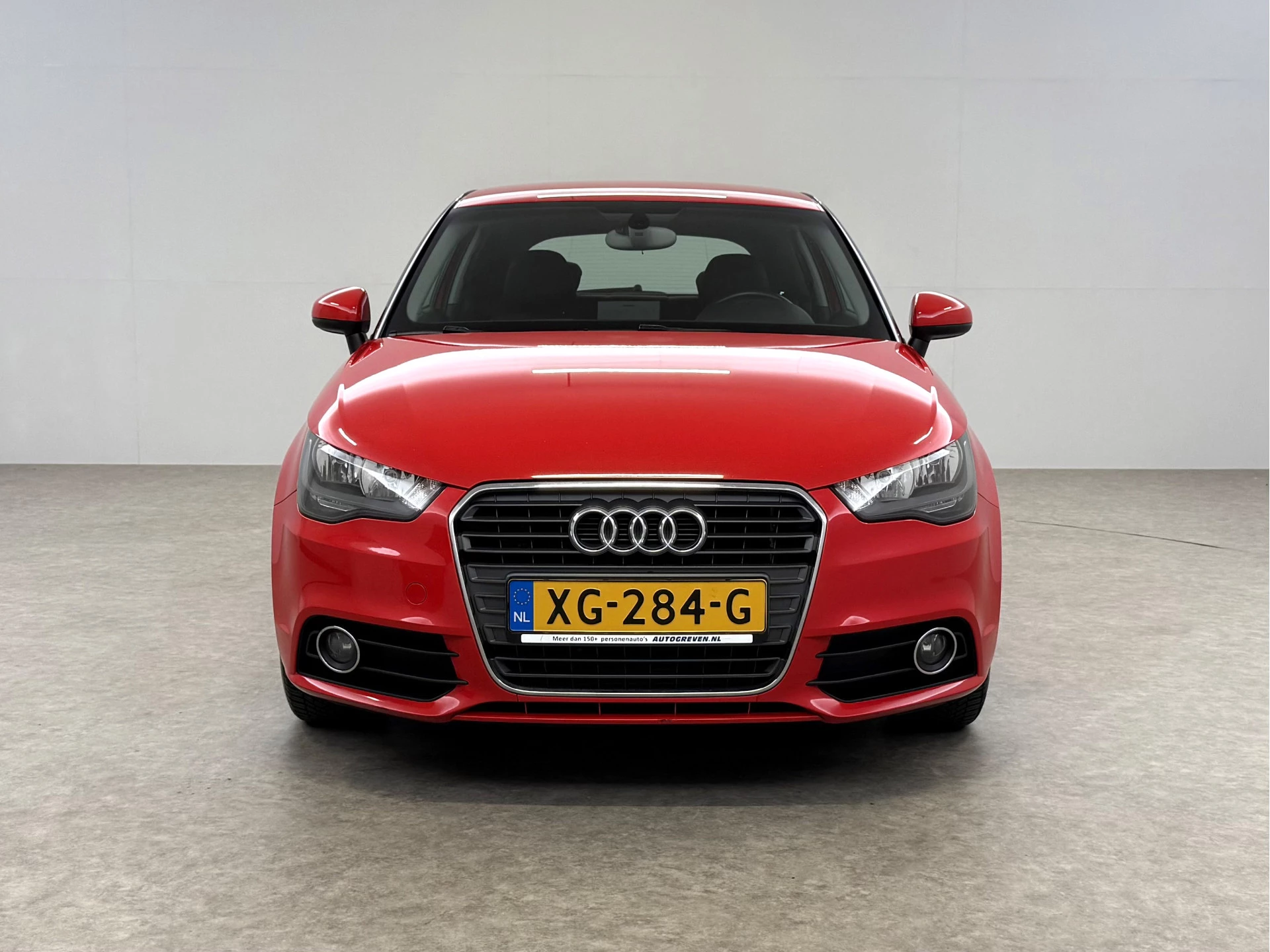 Hoofdafbeelding Audi A1