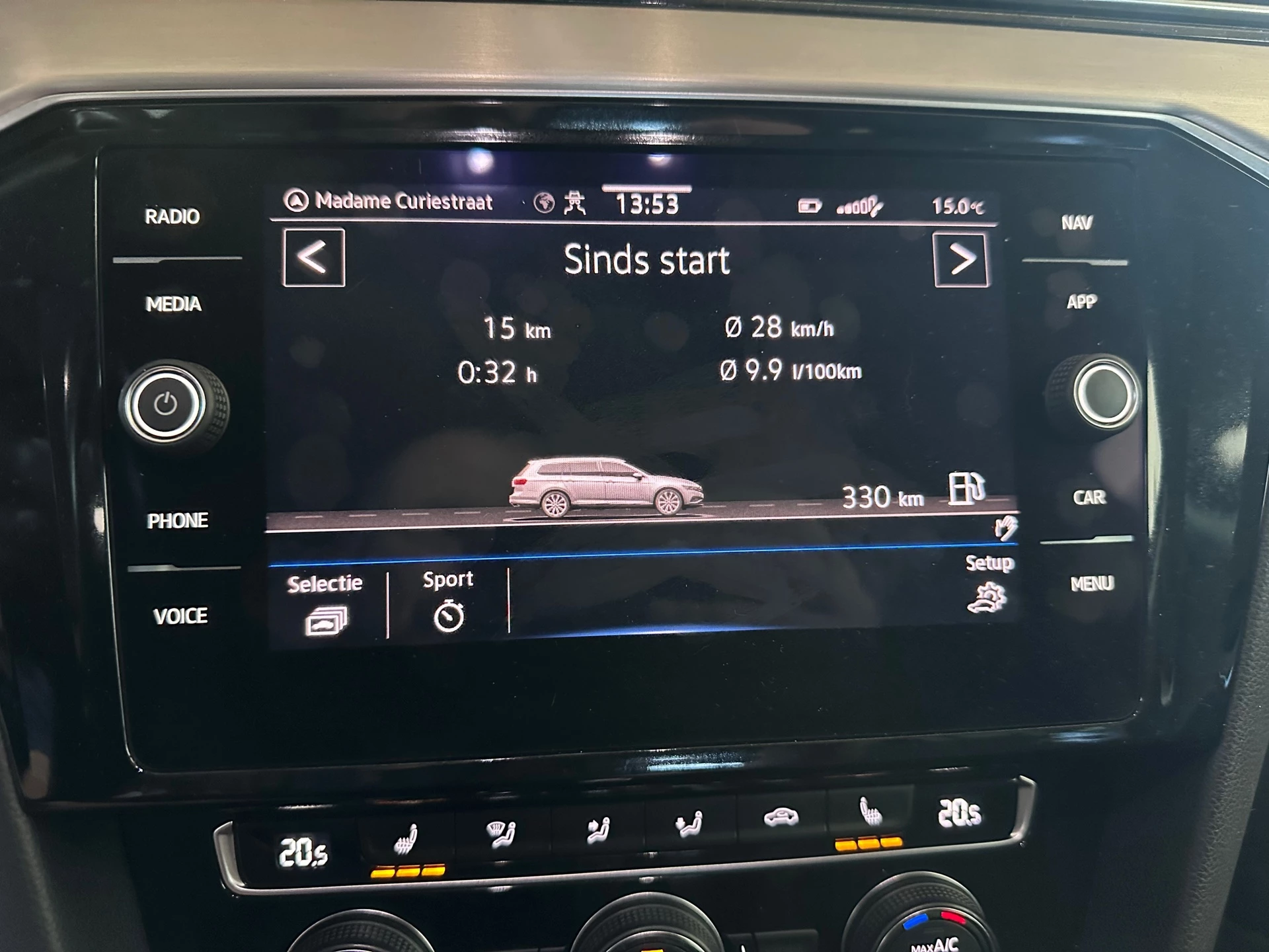 Hoofdafbeelding Volkswagen Passat