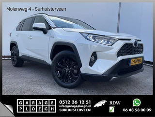 Toyota RAV4 2.5 Hybrid Executive Leer Stoelverw. Carplay Adapt.Cruise DAB