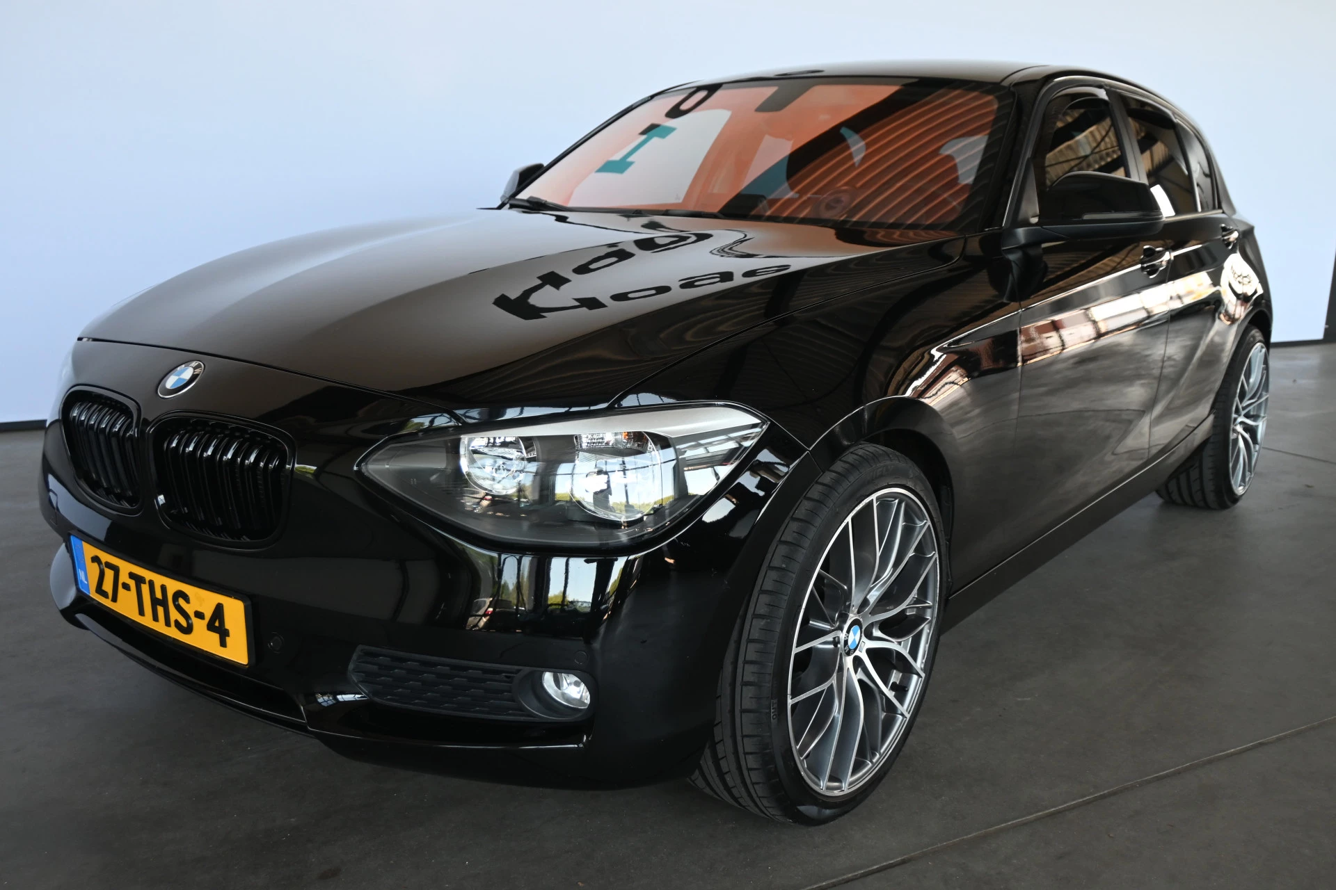 Hoofdafbeelding BMW 1 Serie