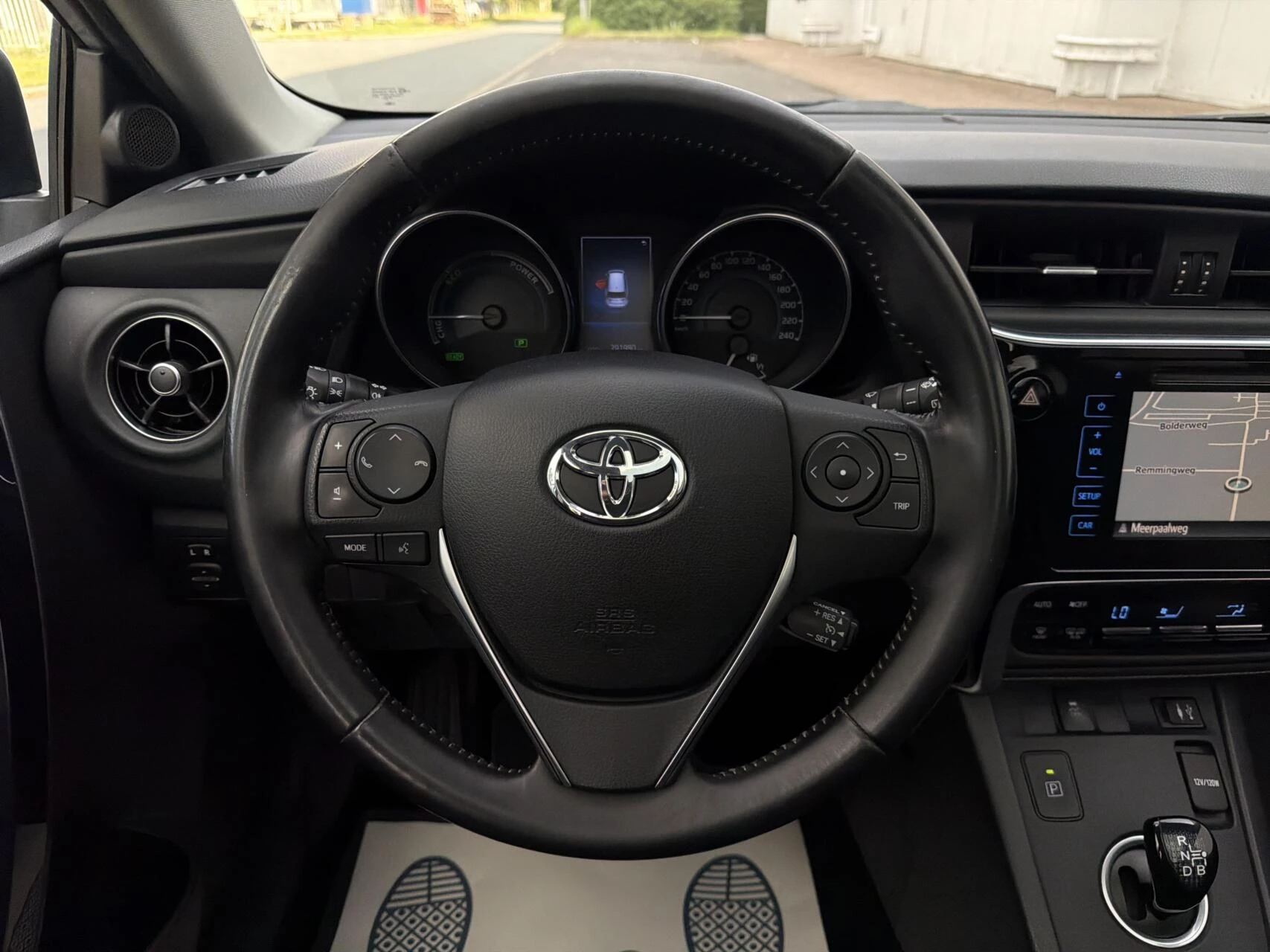 Hoofdafbeelding Toyota Auris