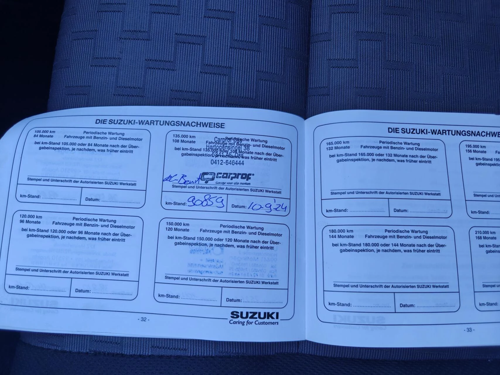 Hoofdafbeelding Suzuki Jimny