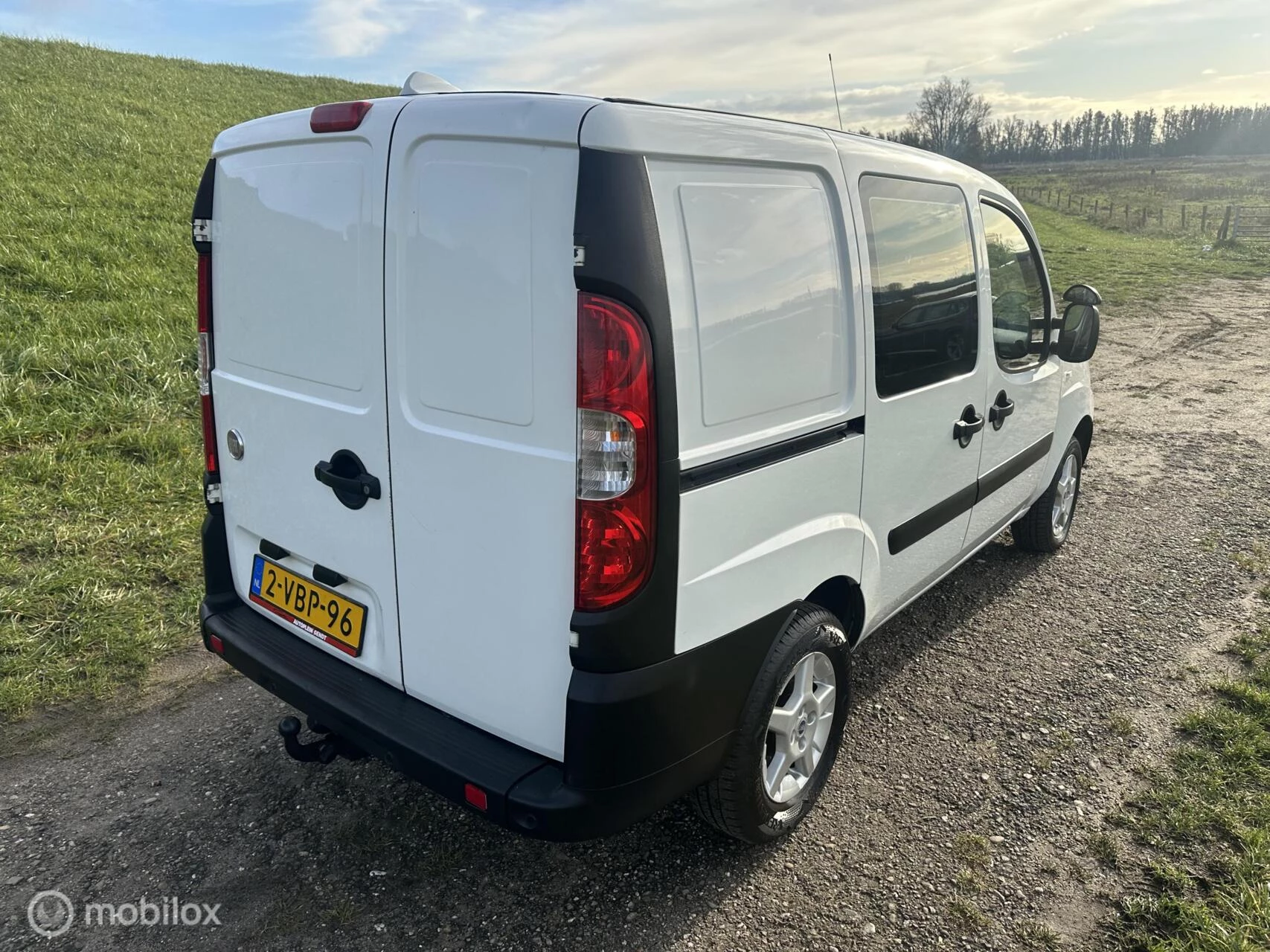 Hoofdafbeelding Fiat Doblò