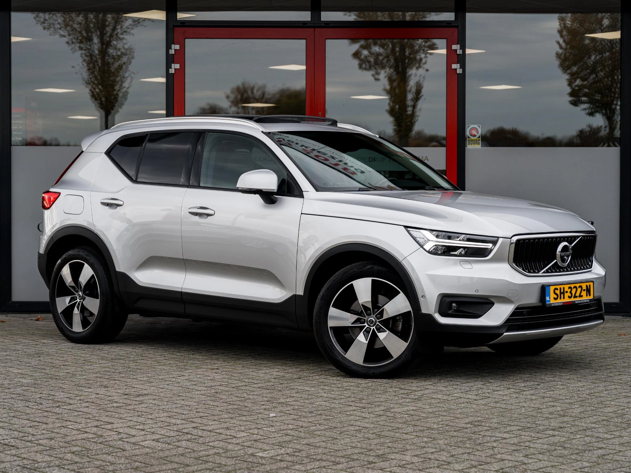 Hoofdafbeelding Volvo XC40
