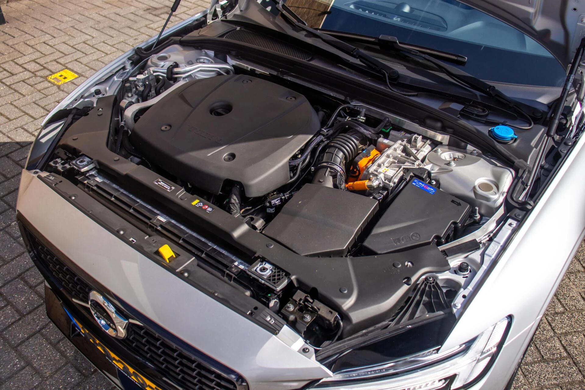 Hoofdafbeelding Volvo V60