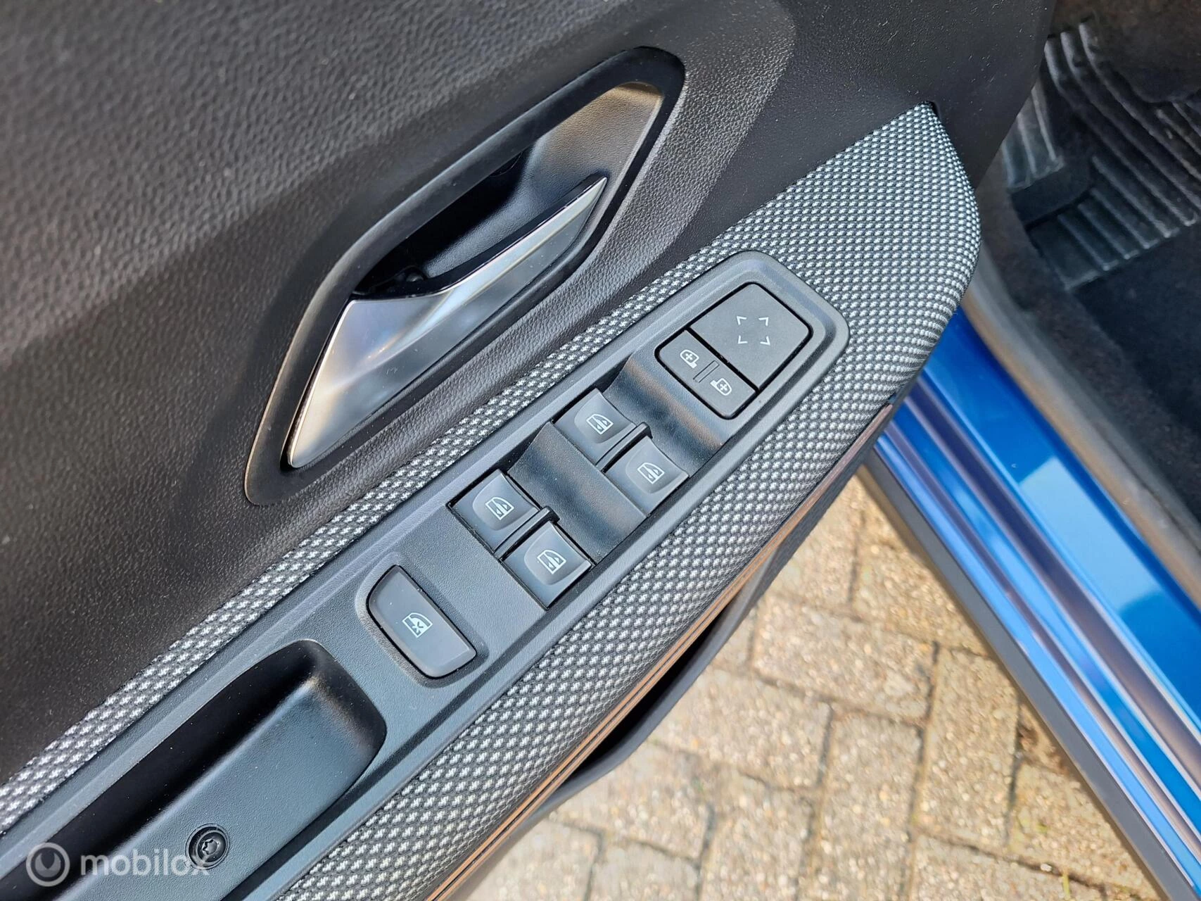 Hoofdafbeelding Dacia Sandero Stepway