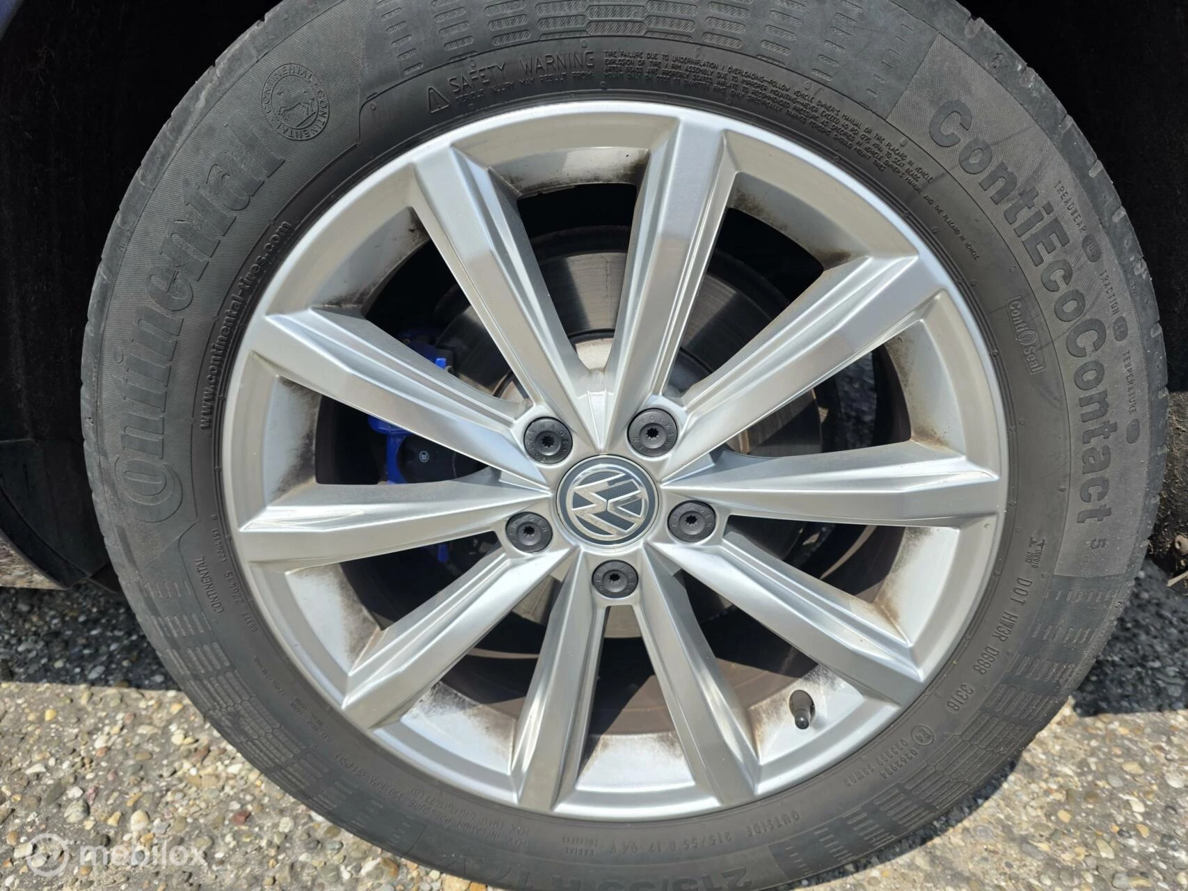Hoofdafbeelding Volkswagen Passat