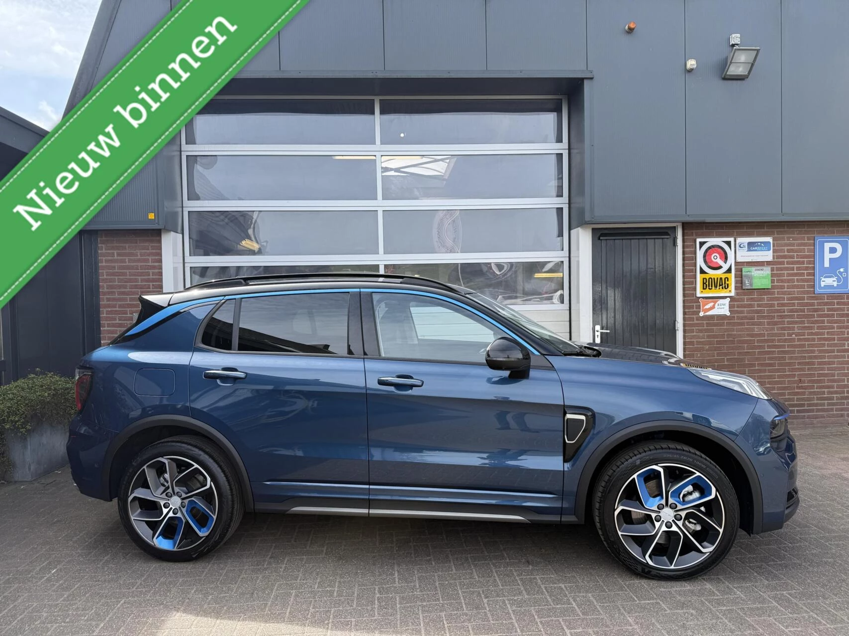 Hoofdafbeelding Lynk & Co 01