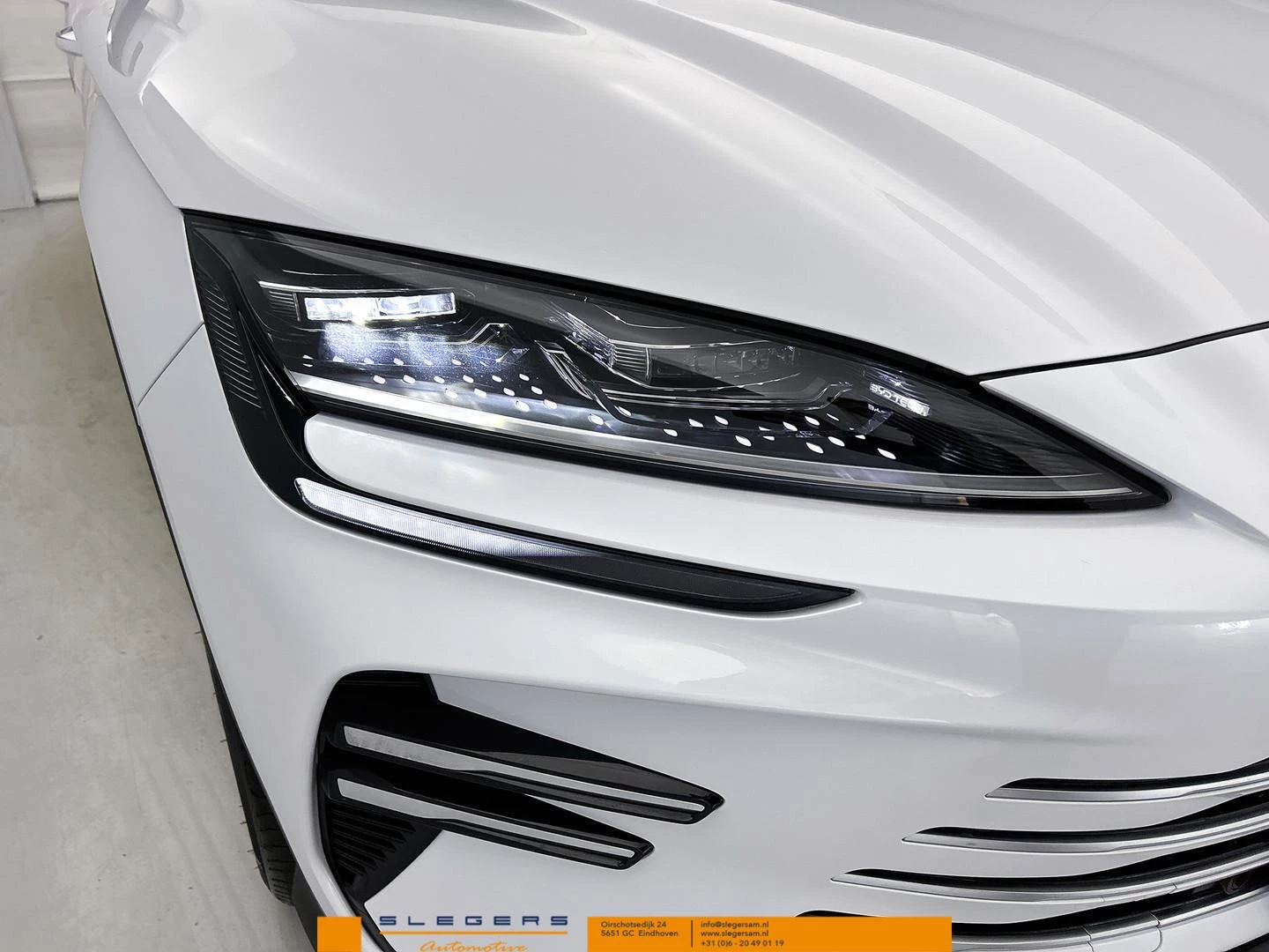 Hoofdafbeelding BYD SEAL U