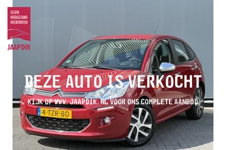 Citroën C3 BWJ 2014 1.0 VTi Collection 105.000 KM! AIRCO | CRUISE | STUURBEKR. | METALLIC LAK | ISOFIX | CENTR. VERGR.