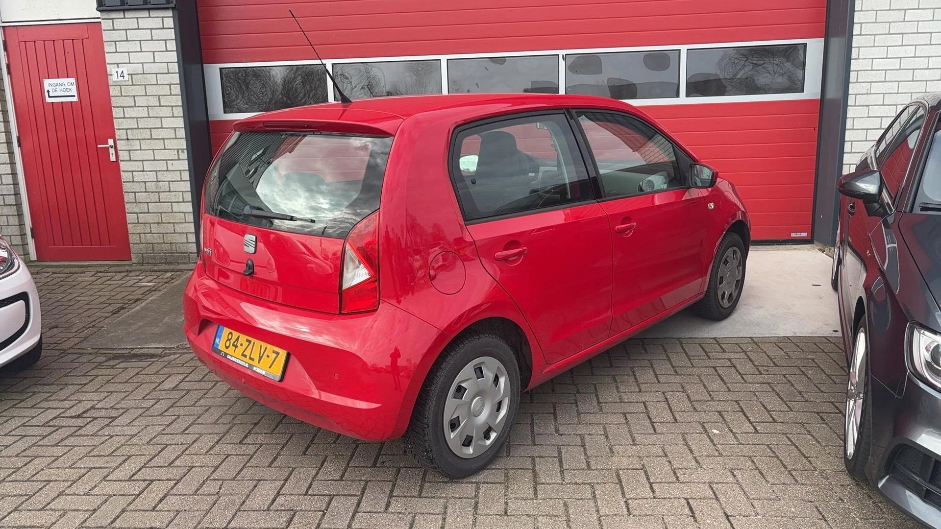 Hoofdafbeelding SEAT Mii
