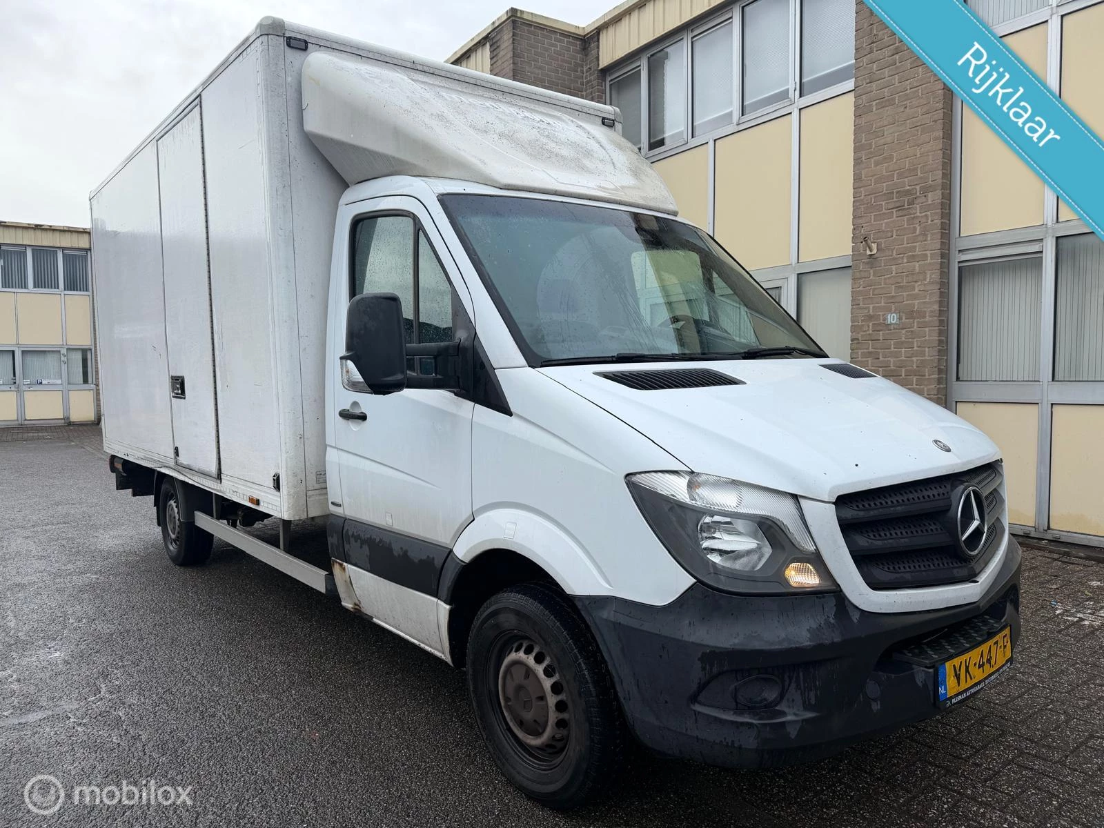 Hoofdafbeelding Mercedes-Benz Sprinter