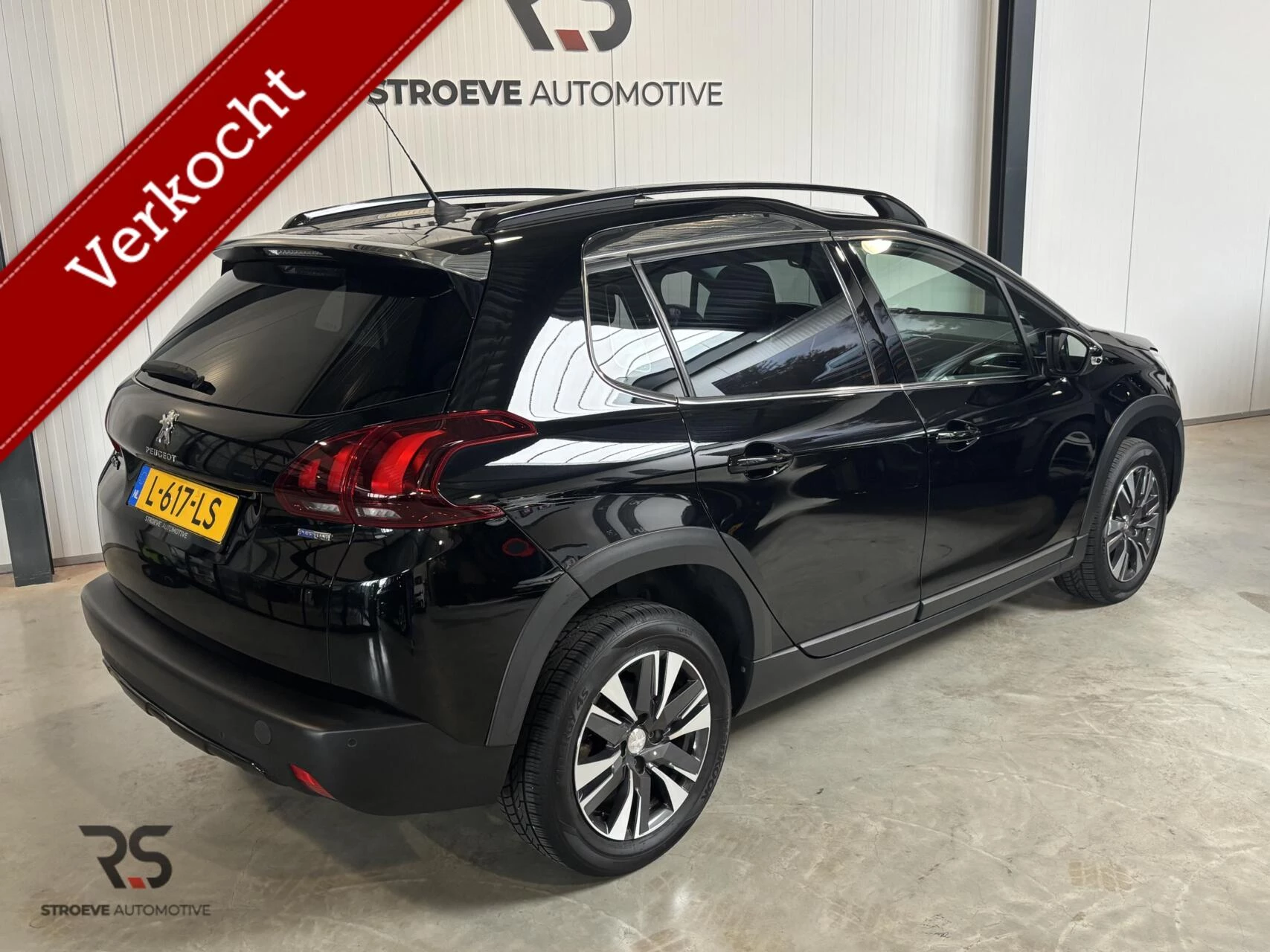 Hoofdafbeelding Peugeot 2008