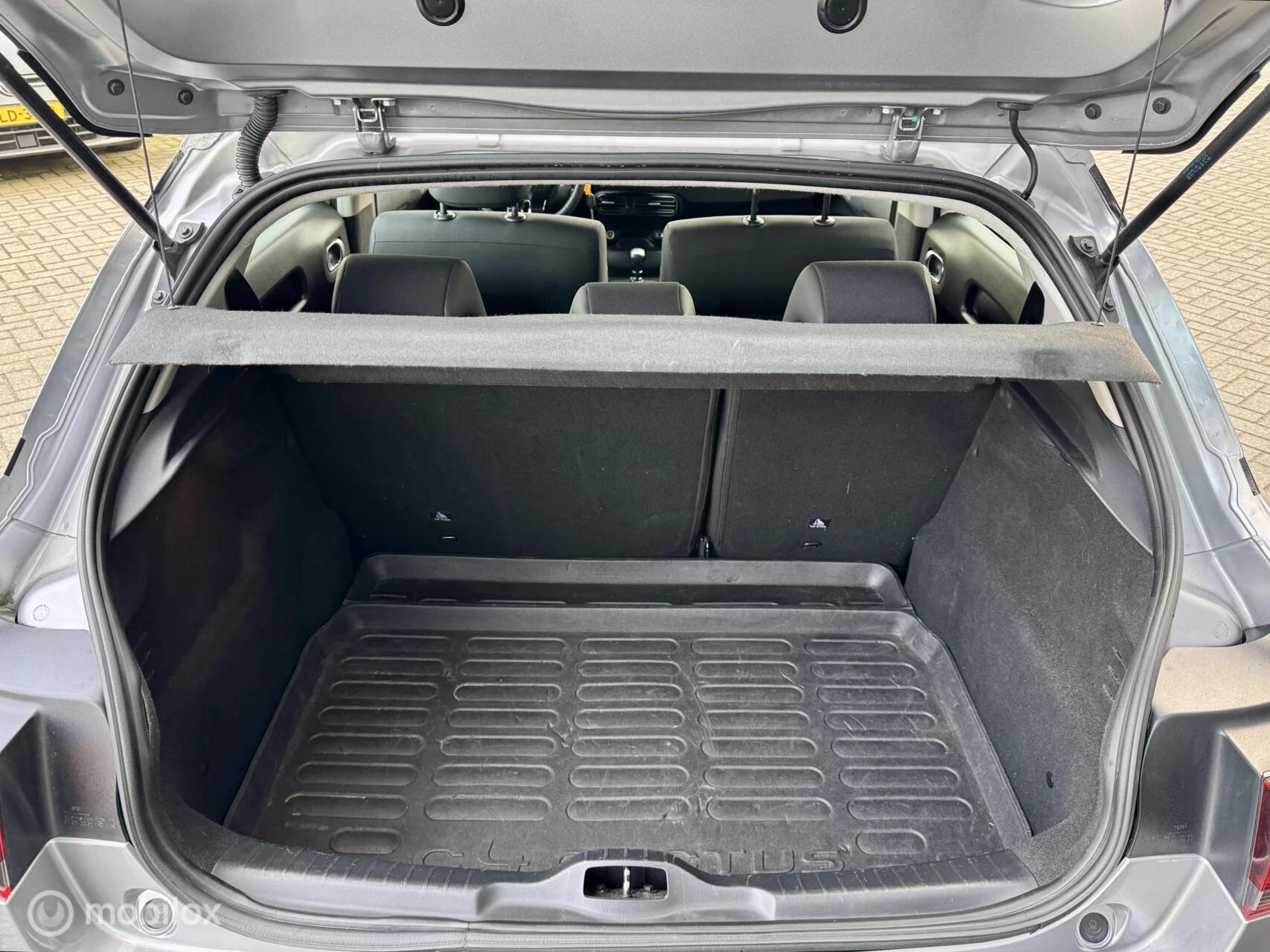 Hoofdafbeelding Citroën C4 Cactus