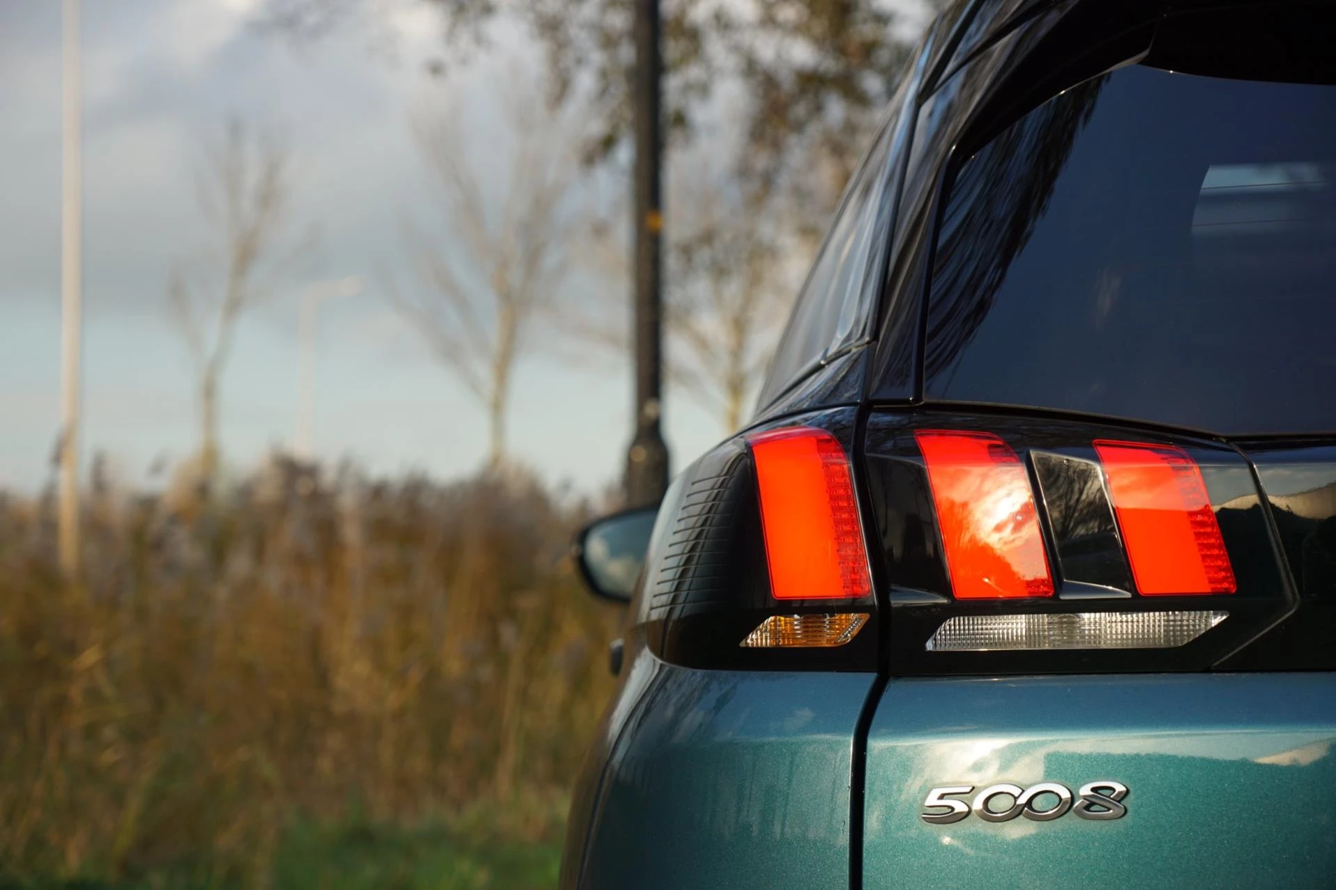 Hoofdafbeelding Peugeot 5008