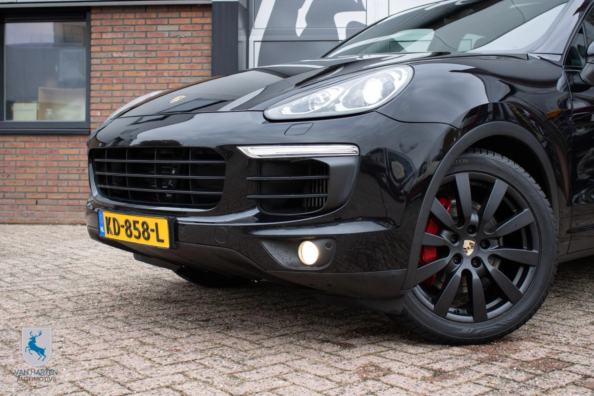 Hoofdafbeelding Porsche Cayenne