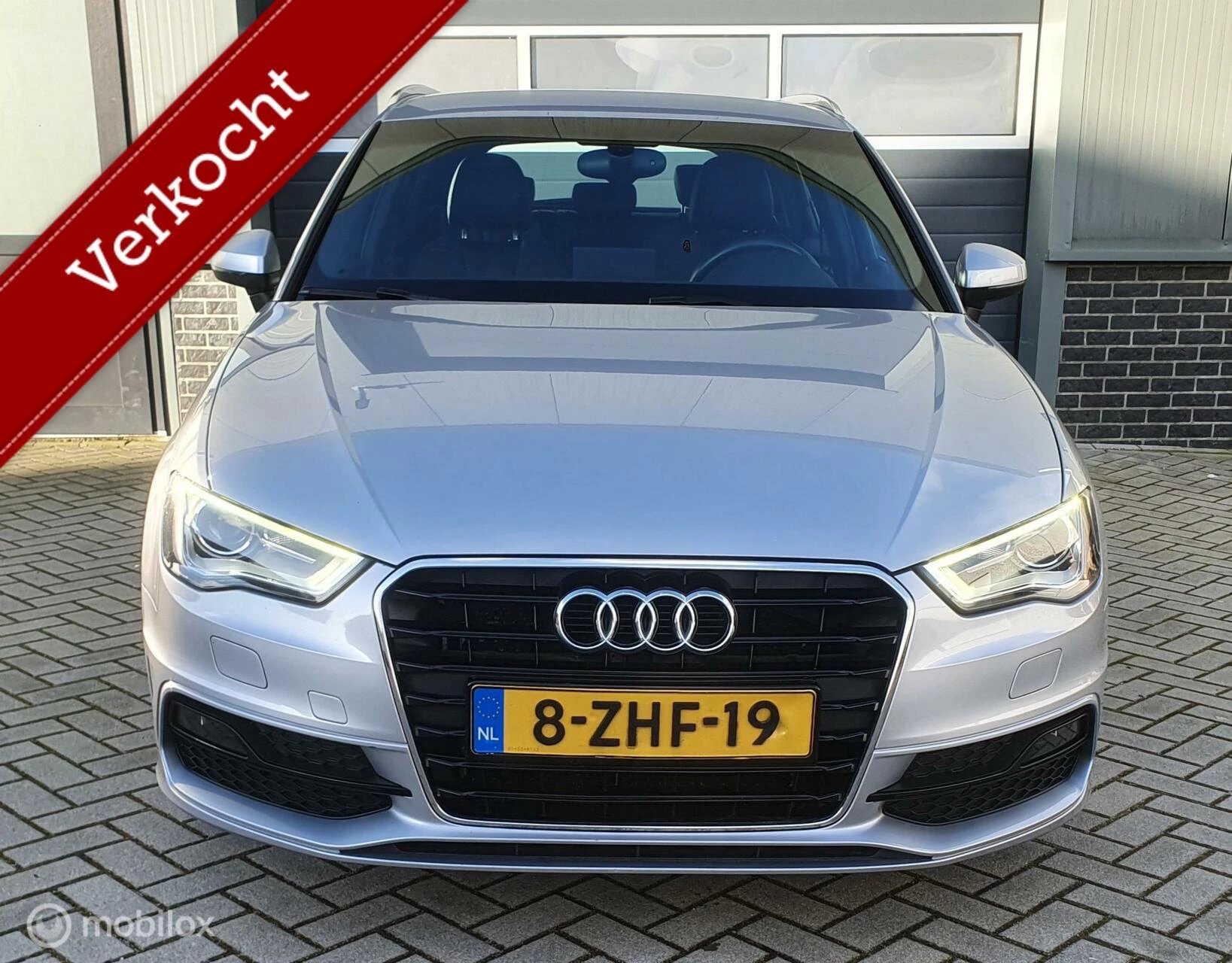 Hoofdafbeelding Audi A3