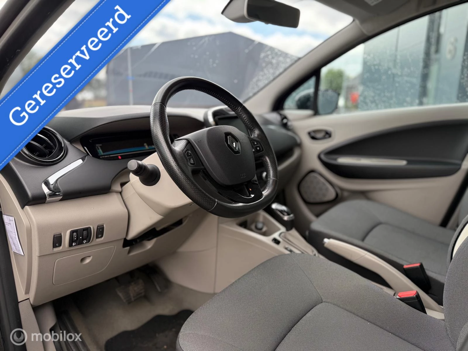 Hoofdafbeelding Renault ZOE