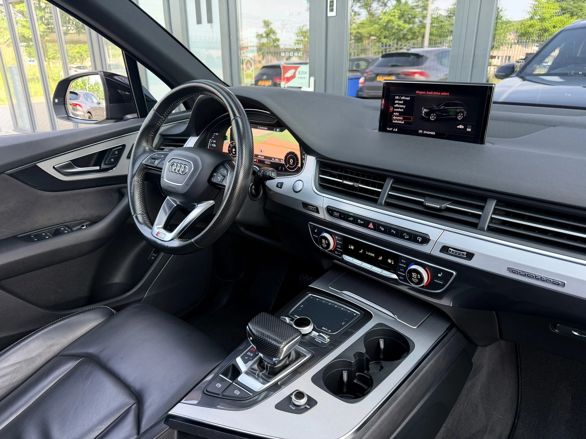 Hoofdafbeelding Audi Q7