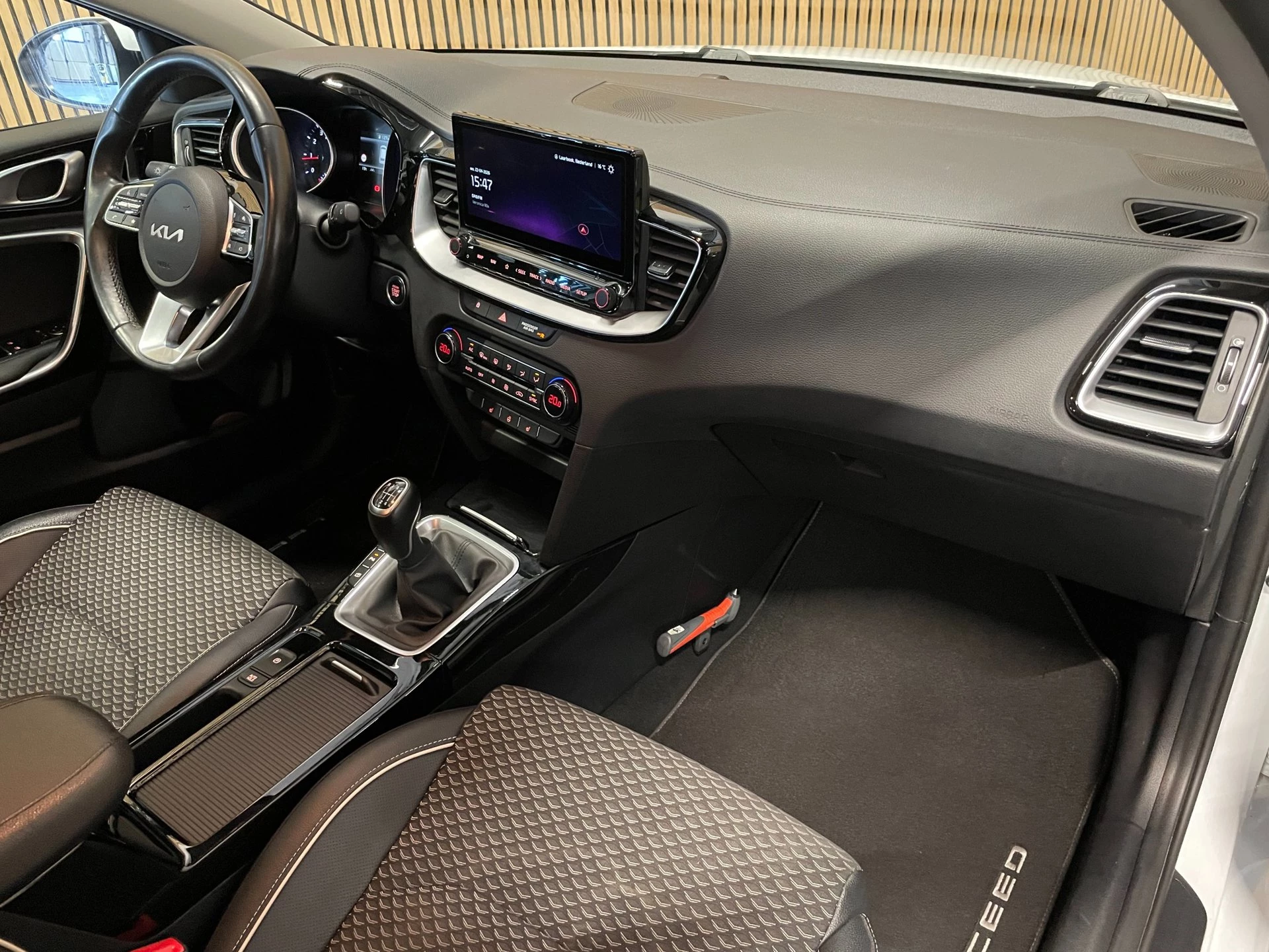 Hoofdafbeelding Kia Ceed Sportswagon