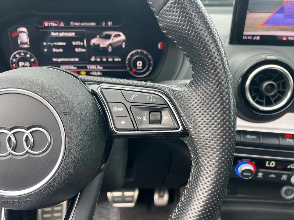 Hoofdafbeelding Audi Q2
