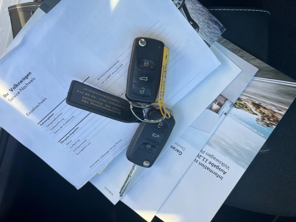 Hoofdafbeelding Volkswagen up!