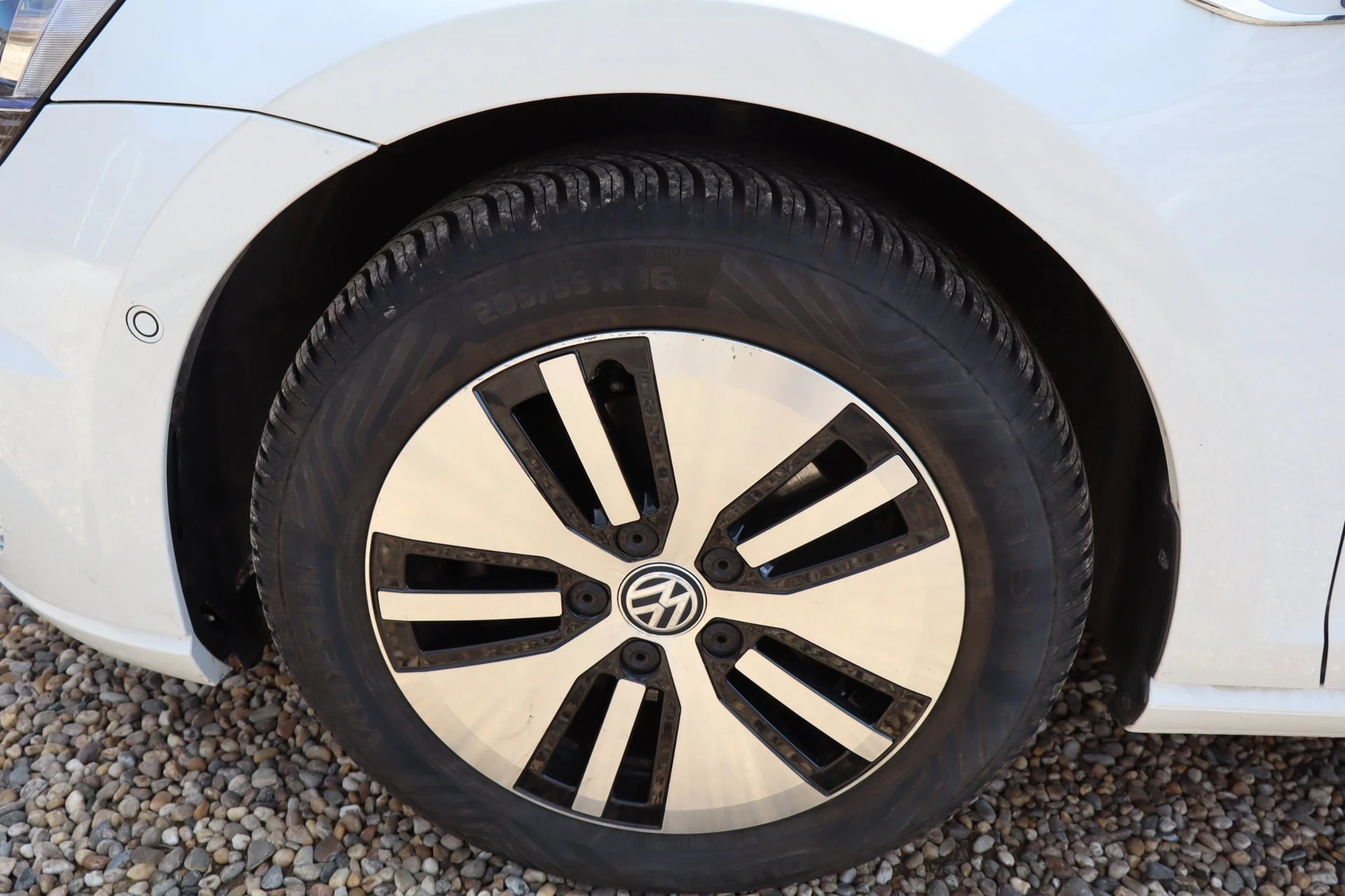 Hoofdafbeelding Volkswagen e-Golf