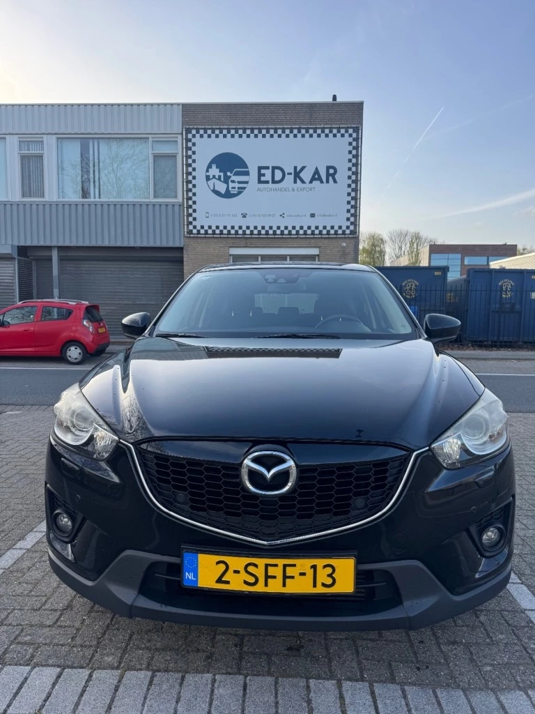 Hoofdafbeelding Mazda CX-5